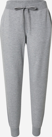 Skechers Performance Workout Pants in Grey: front