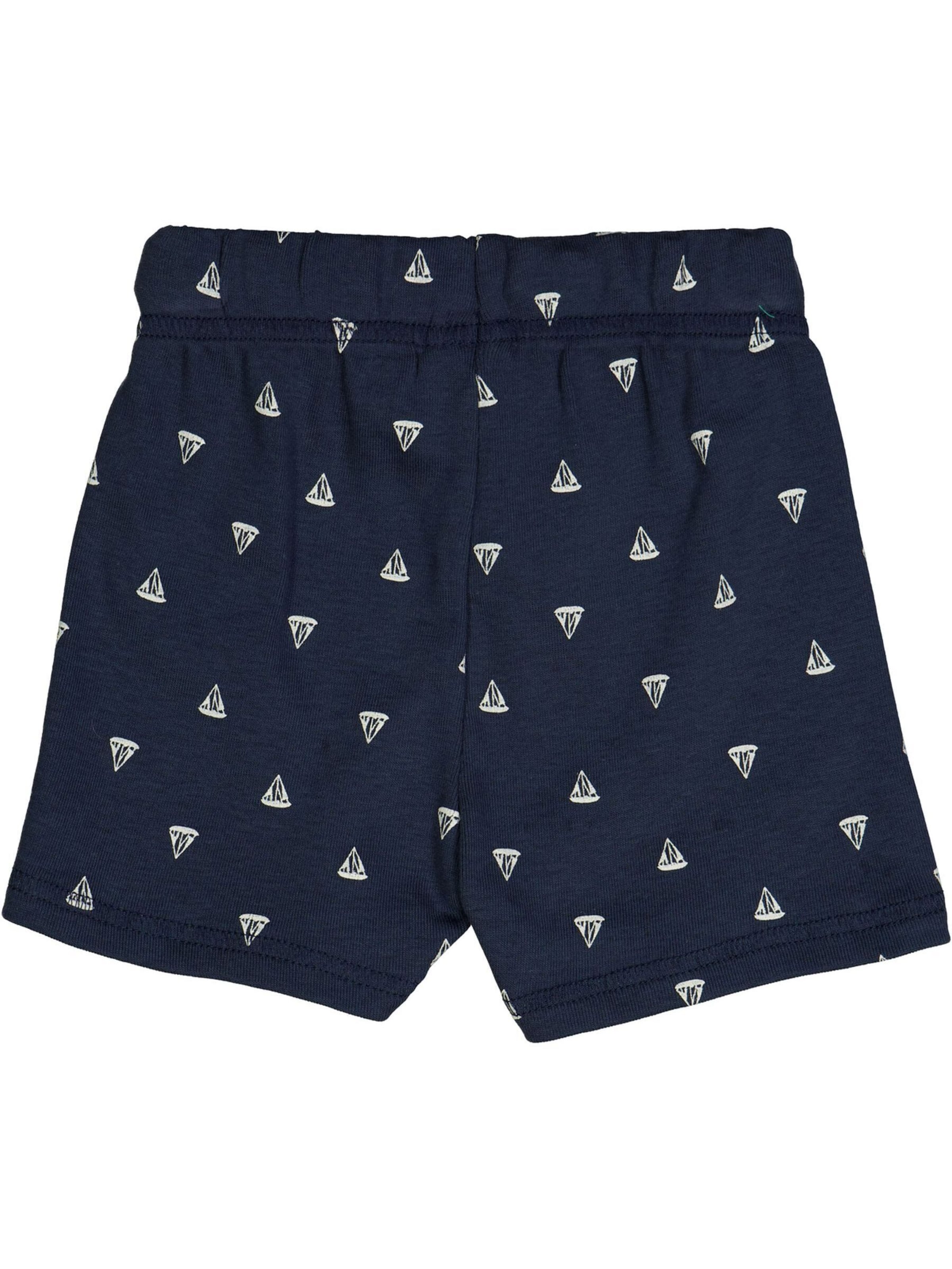 regular Pantaloni di Müsli by GREEN COTTON in blu