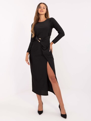 Madnezz House Kleid '21609.83' in Schwarz