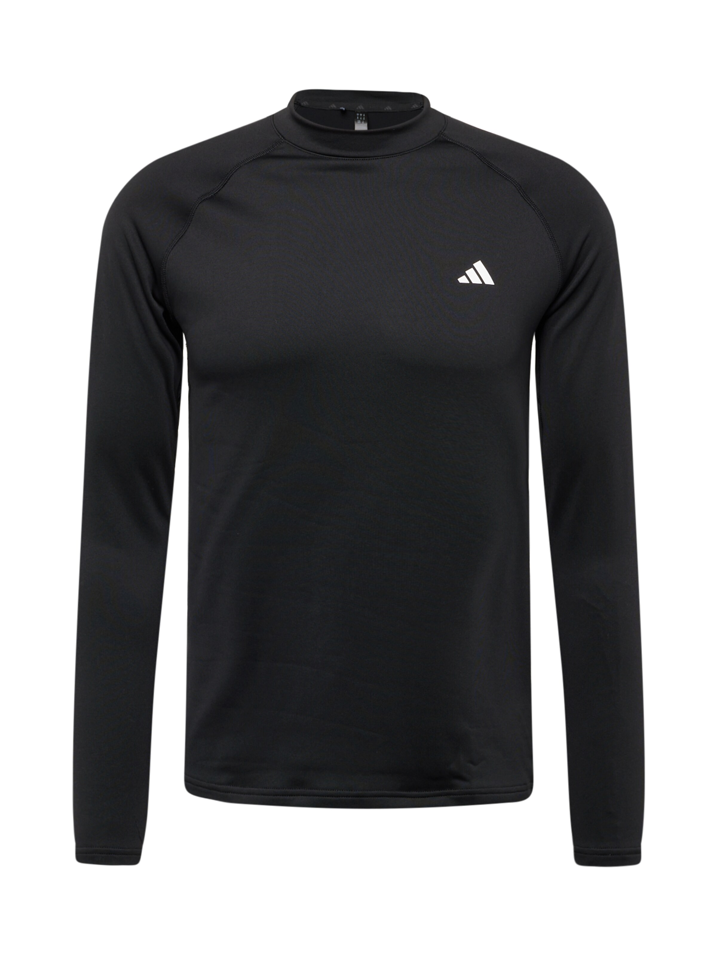 ADIDAS GOLF Funkcionális felső 'Ultimate365 COLD.RDY' - fekete: elől