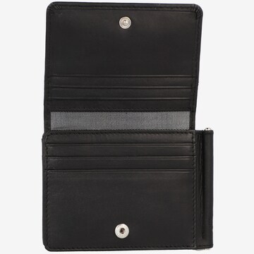 bugatti Wallet in Black