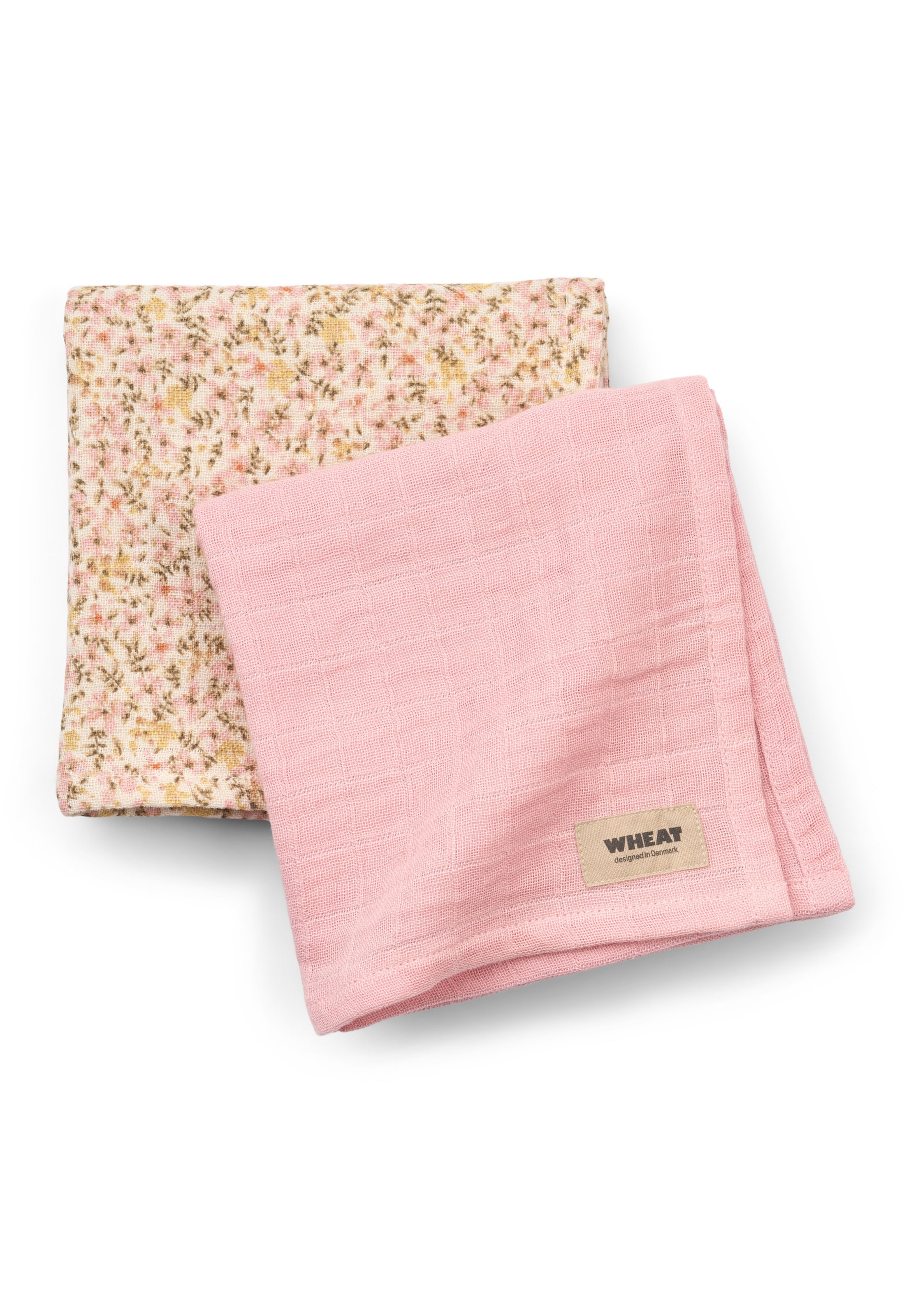 WHEAT Luier 'Kaya' in Beige: voorkant