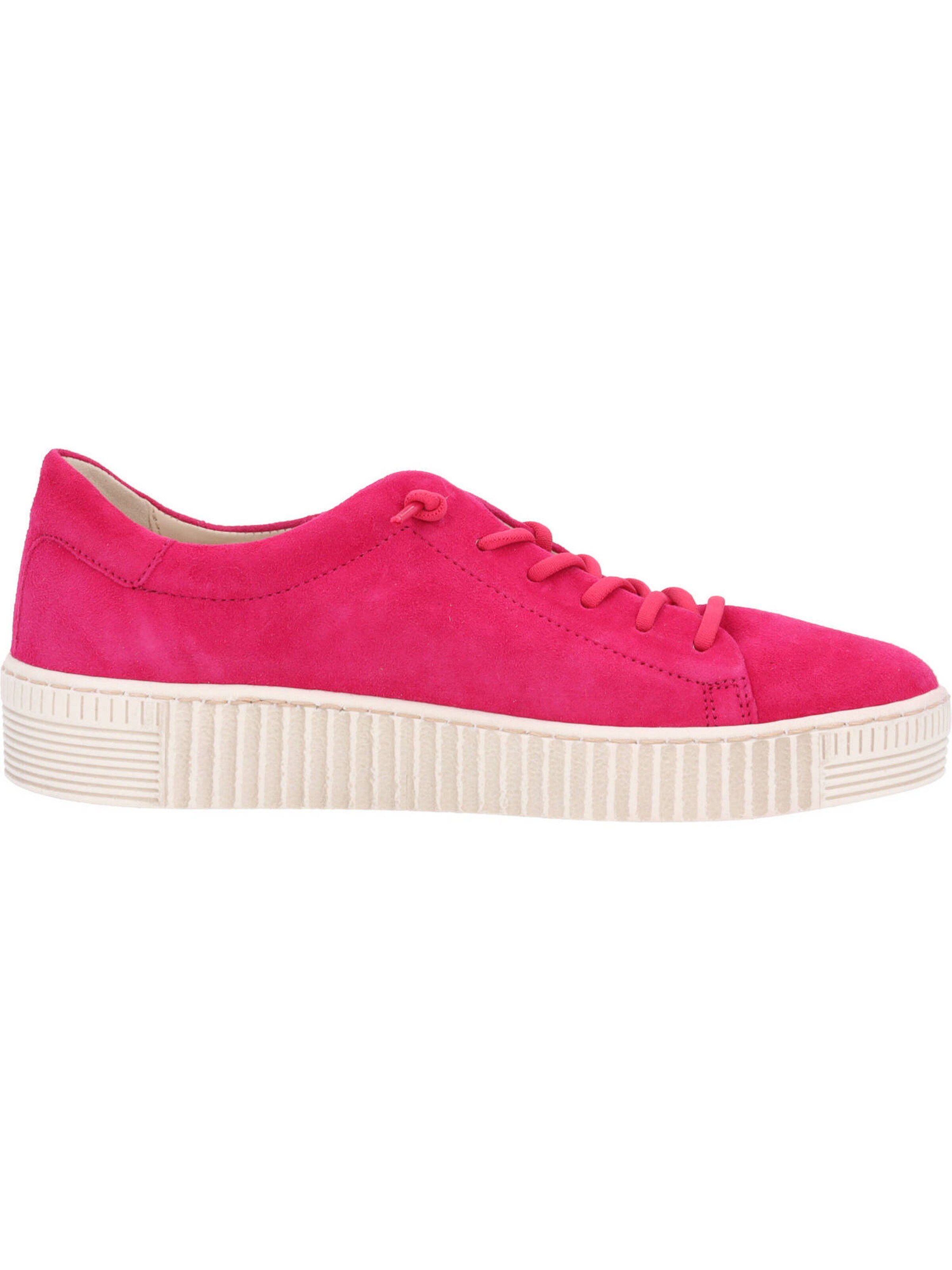 GABOR Sneakers in Pink