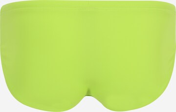 EA7 Emporio Armani - Cueca desportiva em verde