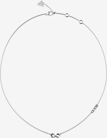 GUESS Necklace in Silver: front