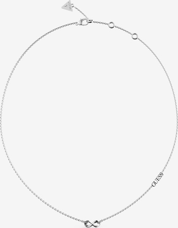 GUESS Necklace in Silver: front