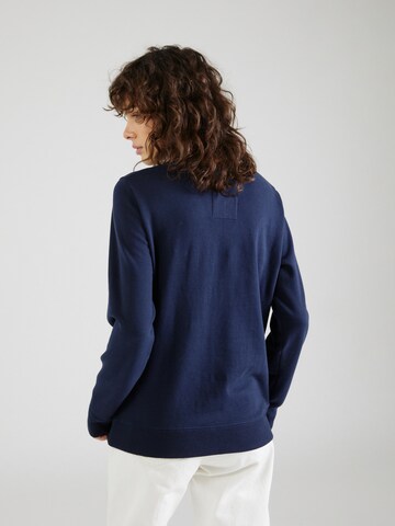 HOLLISTER Sweatshirt in Blau