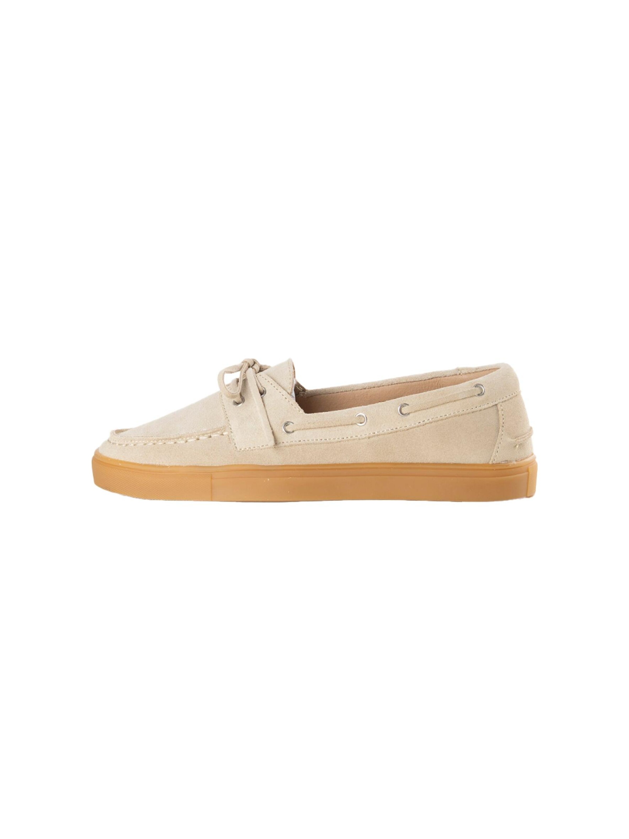 ANK Select Moccasins 'Casual' in Beige