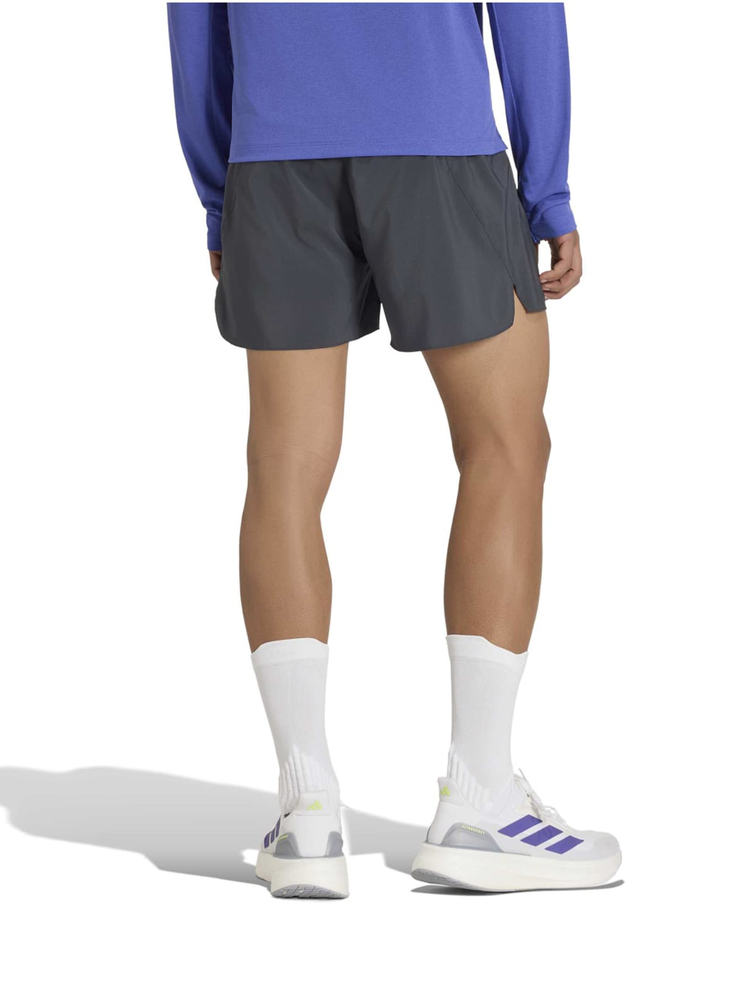 ADIDAS PERFORMANCE Regular Sportbroek 'Adi365 Running Essentials' in Zwart