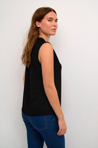 Kaffe Bluse 'Rachel' in Schwarz