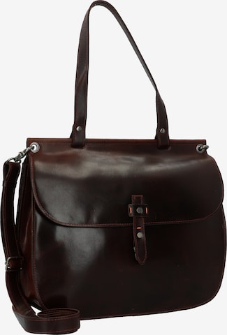 Sac bandoulière 'Aberdeen' Harold's en marron