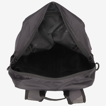 JACK WOLFSKIN Sportrucksack 'Wanderthirst' in Grau