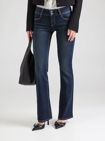 Tally Weijl Flared Farmer - kék: elől