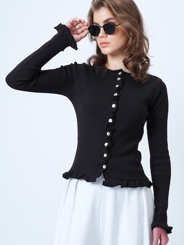 Giacchetta di Trend Alaçatı Stili in marrone