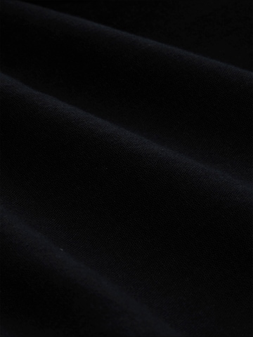 TOM TAILOR DENIM Loosefit Nadrág - fekete