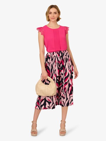 Adrianna Papell Bluse in Pink