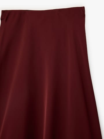 Koton Rok in Rood