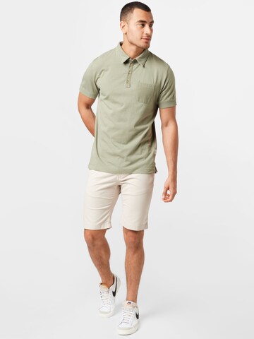 Marcus Regular Shorts 'Pirro' in Beige