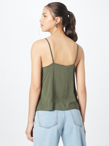 ABOUT YOU Top 'Leslie' in Green