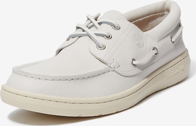 Mokasinai iš TIMBERLAND, spalva – balta, Prekių apžvalga