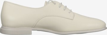 Paul Green Lace-Up Shoes in Beige