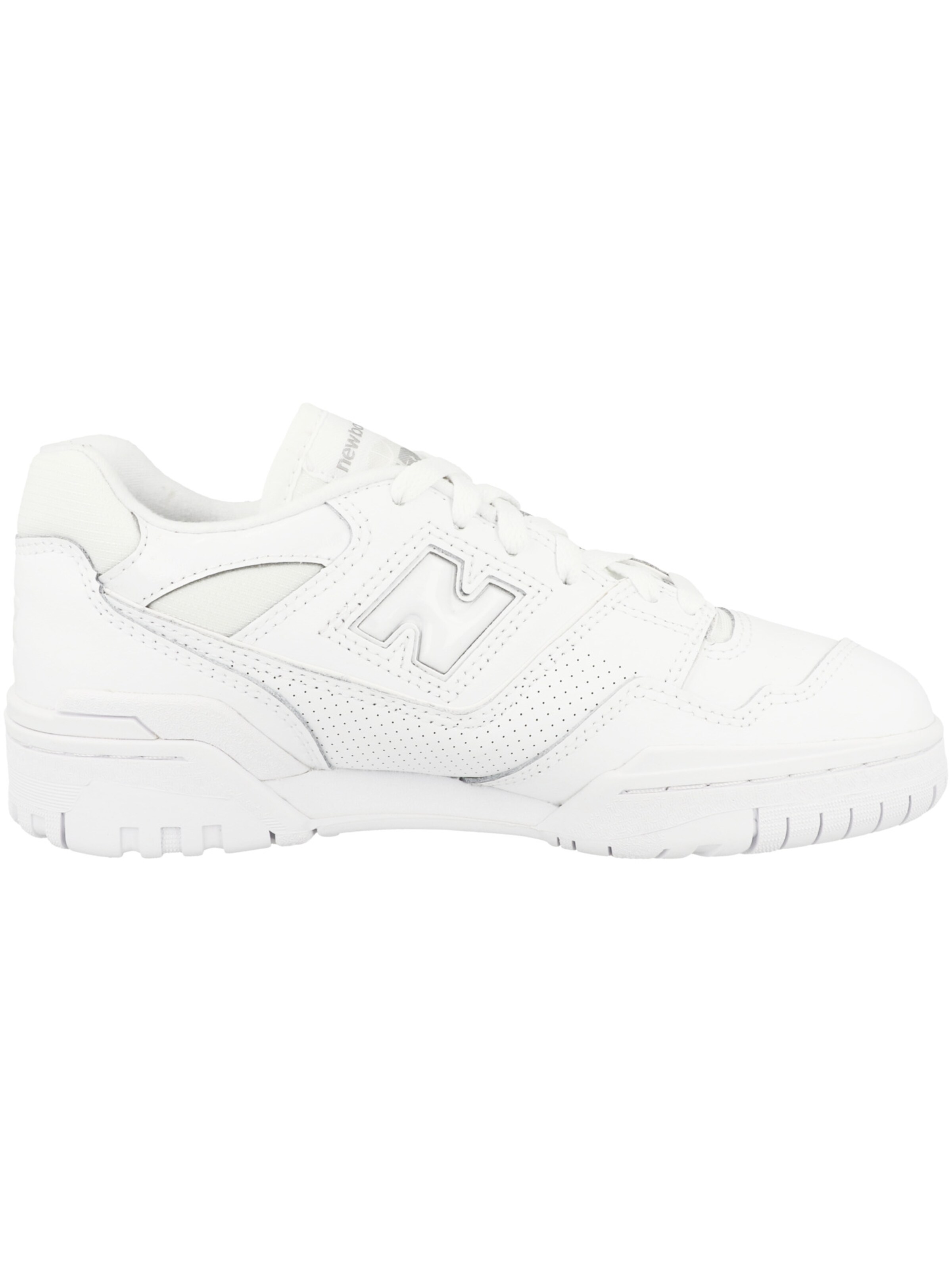new balance - Sapatilhas baixas '550' em branco