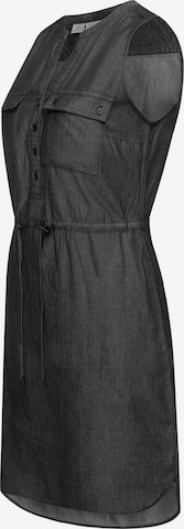 Ragwear Kleid 'Roisin' in Schwarz