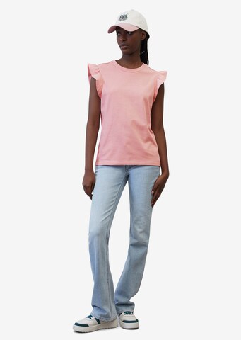 Marc O'Polo T-Shirt in Pink