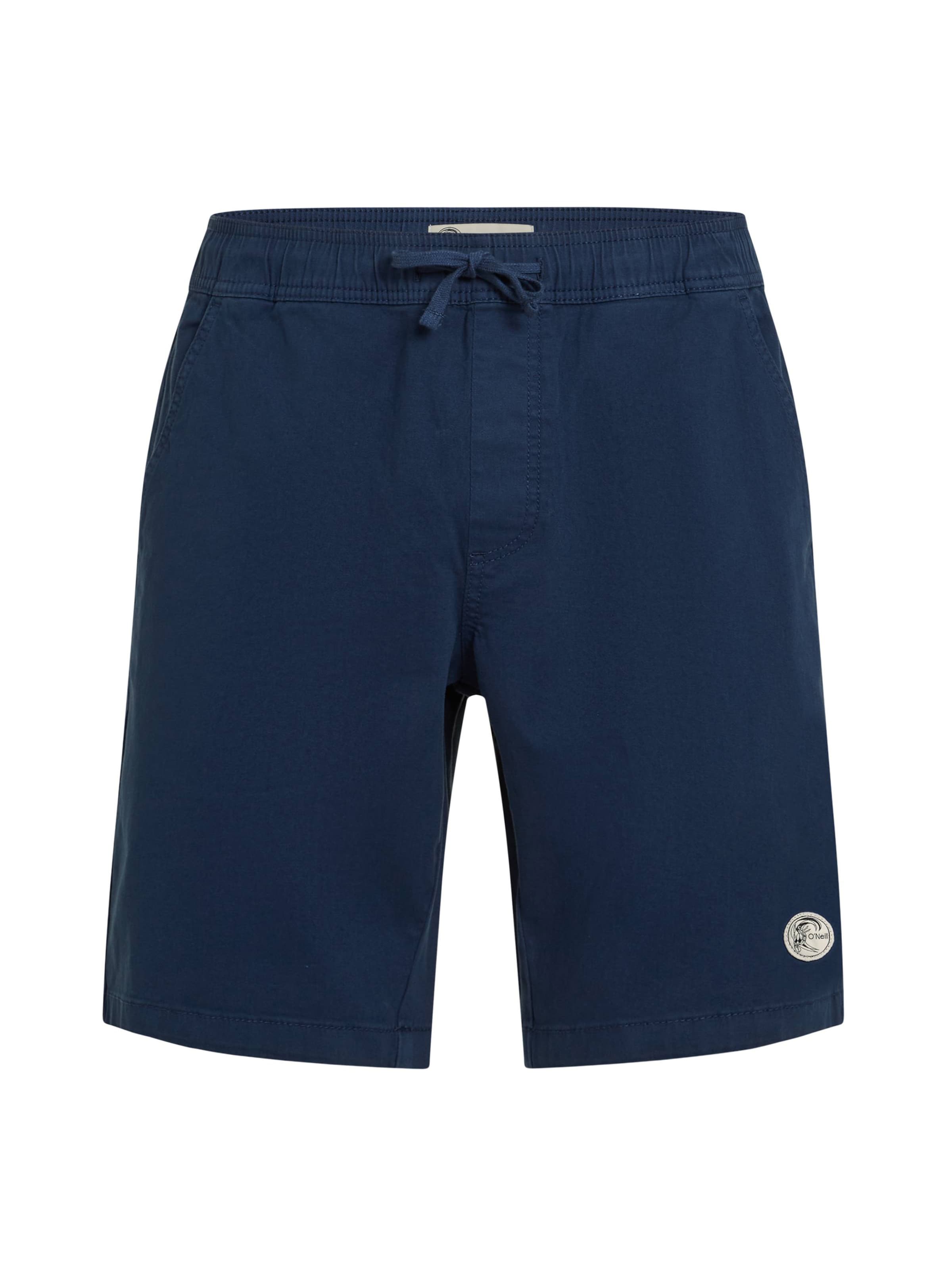 O'NEILL Regularen Hlače | modra barva: sprednja stran