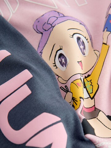 Next - Pijama 'K-Pop Demon Hunters' en azul