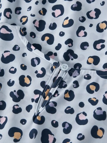 NAME IT Jurk 'NKFVinaya' in Grijs