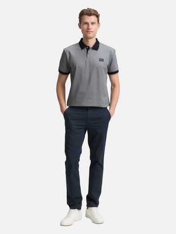 TOM TAILOR Shirt in Grijs