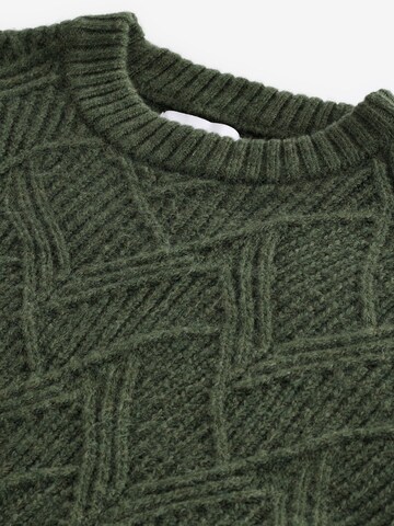 Next Pullover in Grün