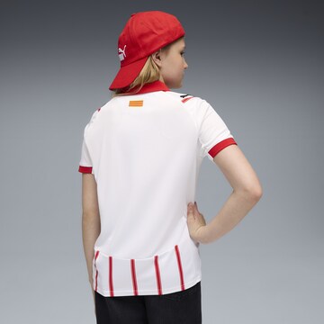 PUMA Functioneel shirt 'Girona FC 25/26' in Wit