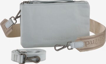 Harbour 2nd Crossbody Bag 'Just Pure Enya' in Blue: front