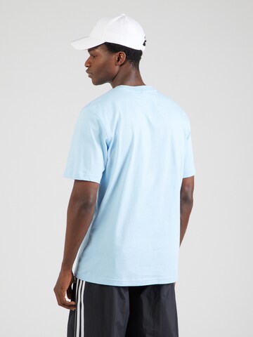 Maglietta 'Trefoil Essentials' di ADIDAS ORIGINALS in blu