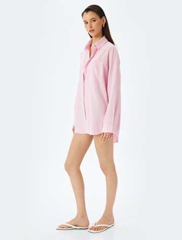 Koton Bluse in Pink