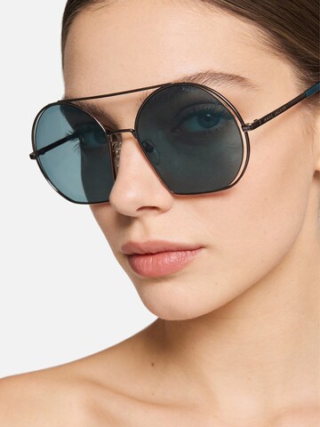 Occhiali da sole 'MARC 325/S' di Marc Jacobs in grigio