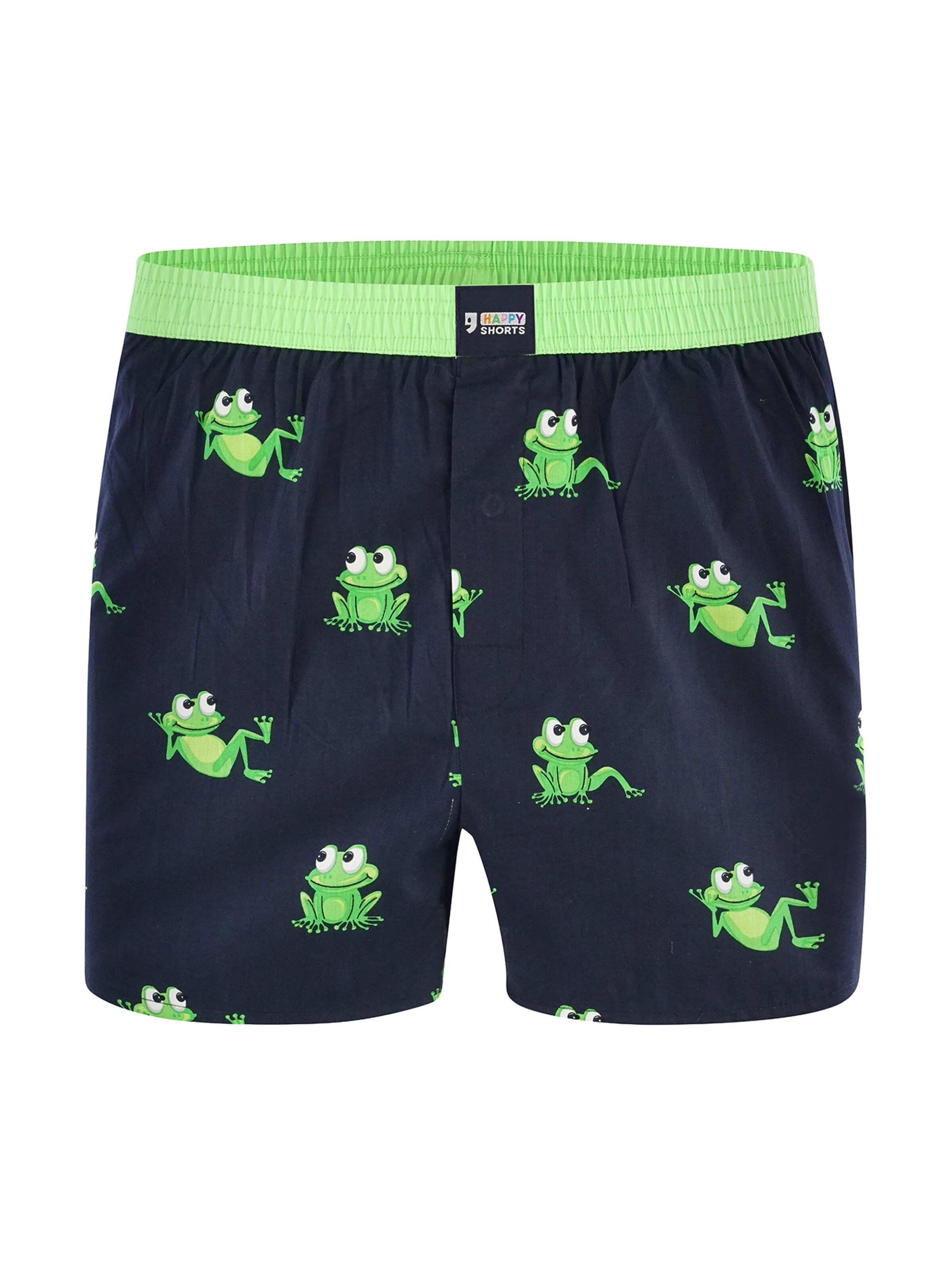 Boxers ' Motiv Mix ' Happy Shorts en mélange de couleurs