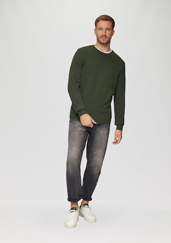 s.Oliver Pullover in Grün