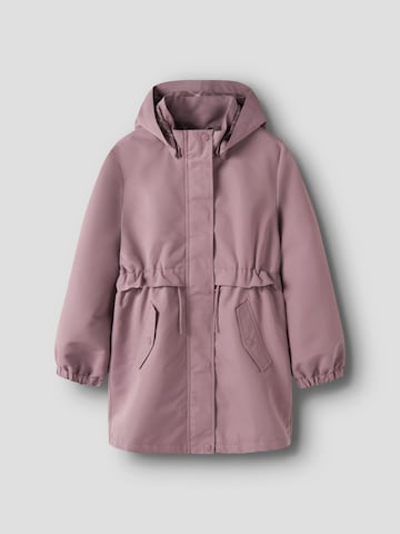 NAME IT - Chaqueta funcional 'NMFMalex08' en lila