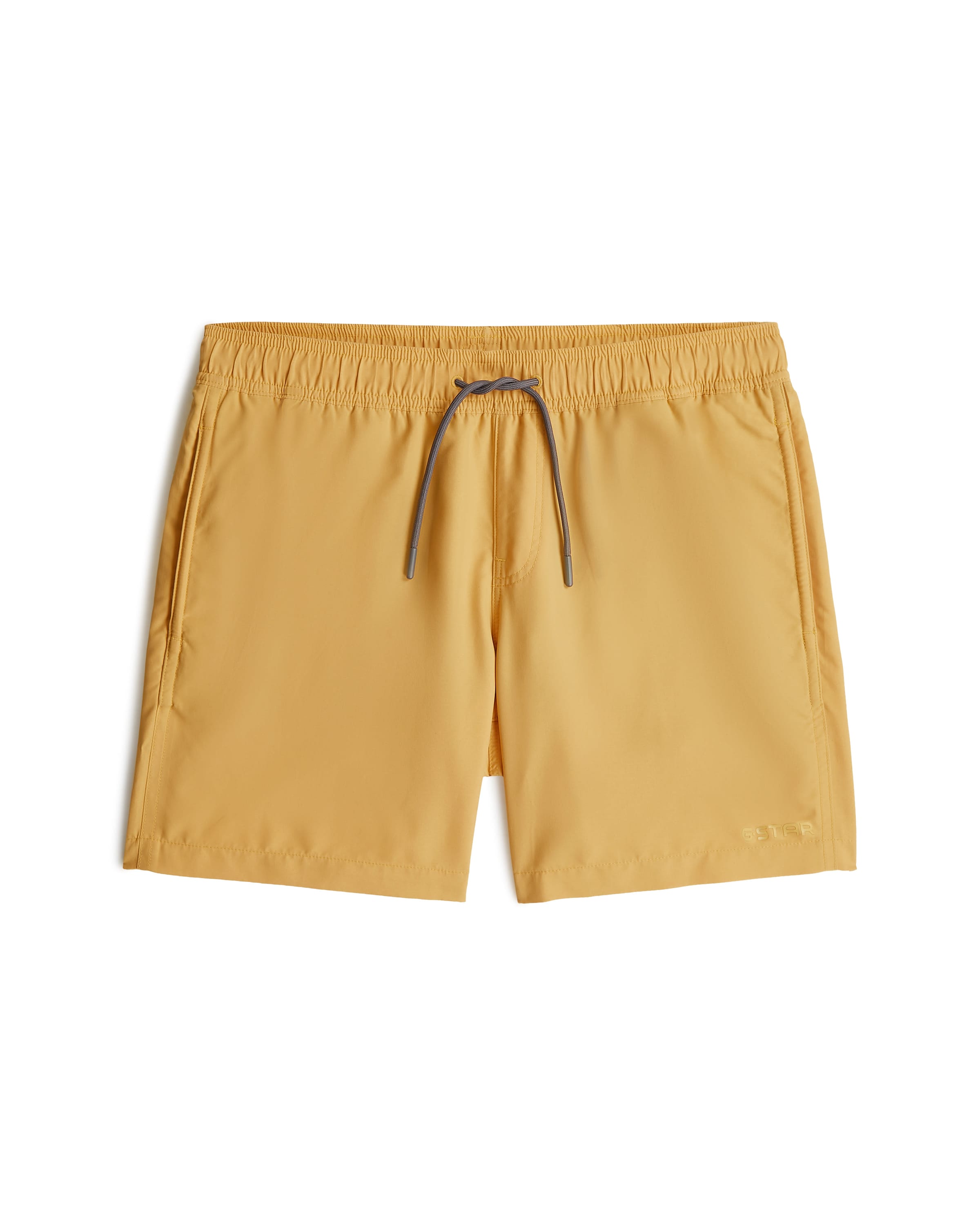 G-STAR Swim shorts - 'Dirik Solid Swimshort' in safran, Produktansicht
