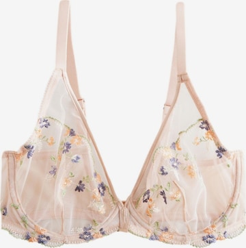 balta Next Mažinanti Liemenėlė 'Premium': priekis