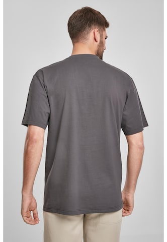 Urban Classics Shirt in Grau