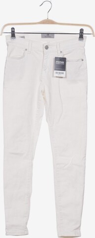 LTB Jeans in 25 in White: front