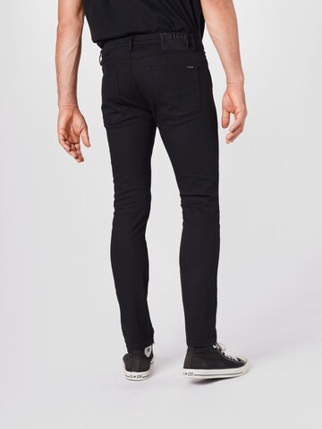 Skinny Jeans '734' de la HUGO pe negru