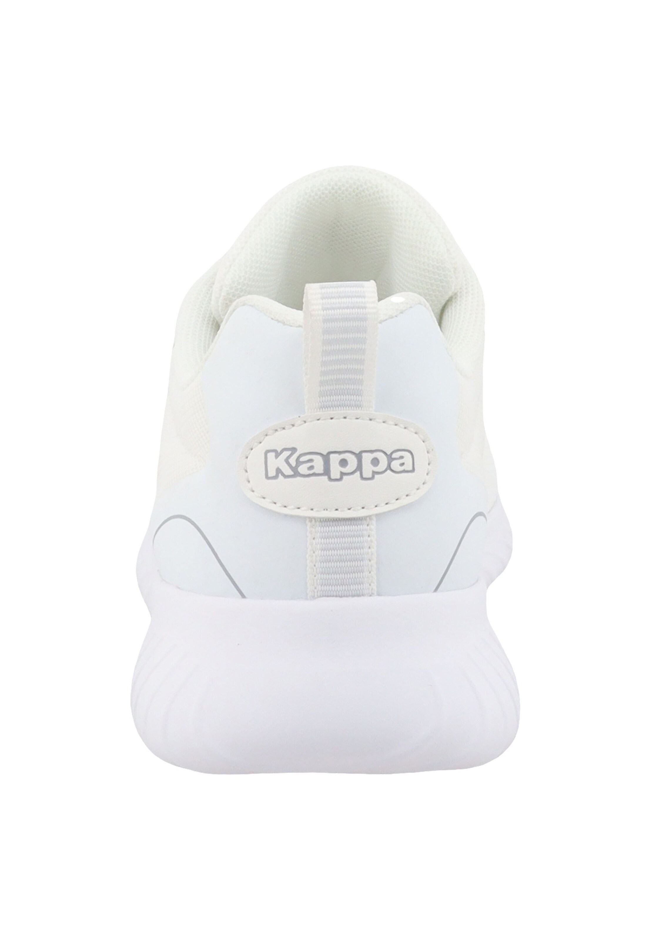 KAPPA Sneakers laag 'Fania' in Wit