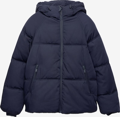 Pull&Bear Prechodná bunda - námornícka modrá, Produkt