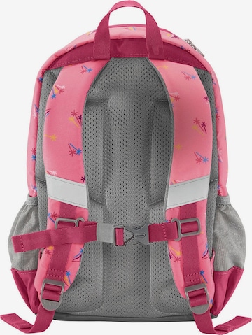 STEP BY STEP Backpack 'KIGA' in Pink