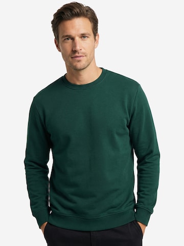 Only & Sons Sweatshirt 'Connor'‌‌‌‌‌‌‌‌ in Grün